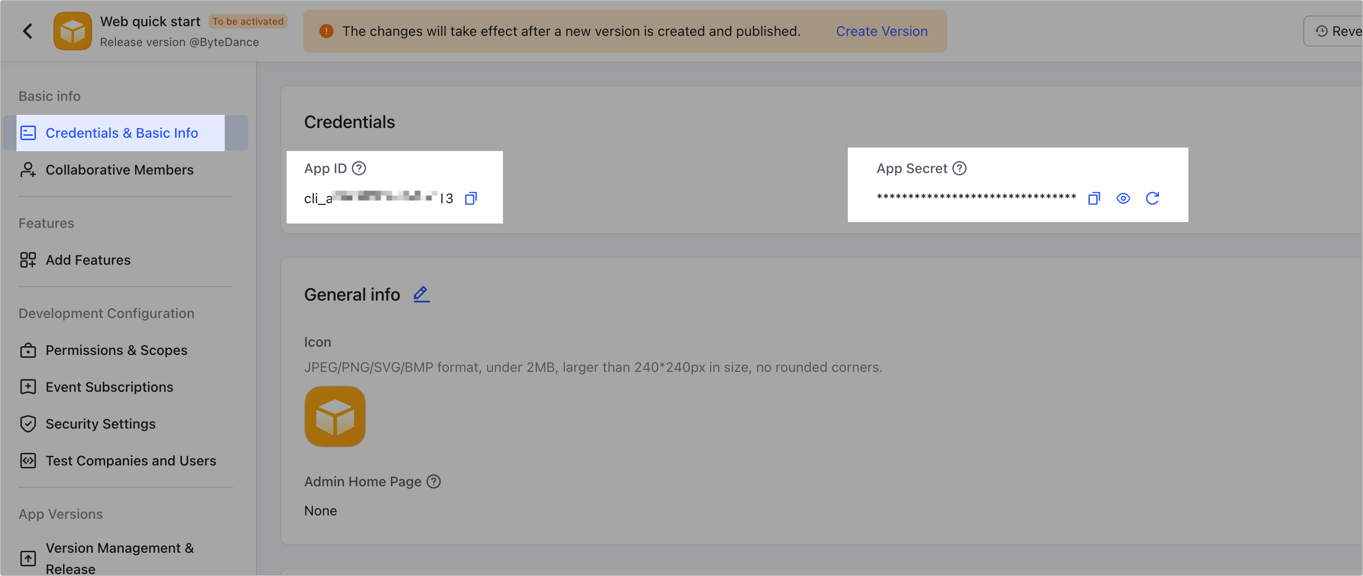Documentation - Lark Developer