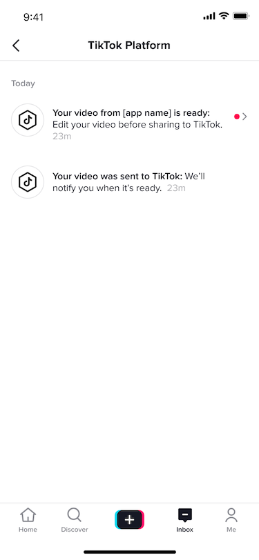 TikTok Embed – Documentation –