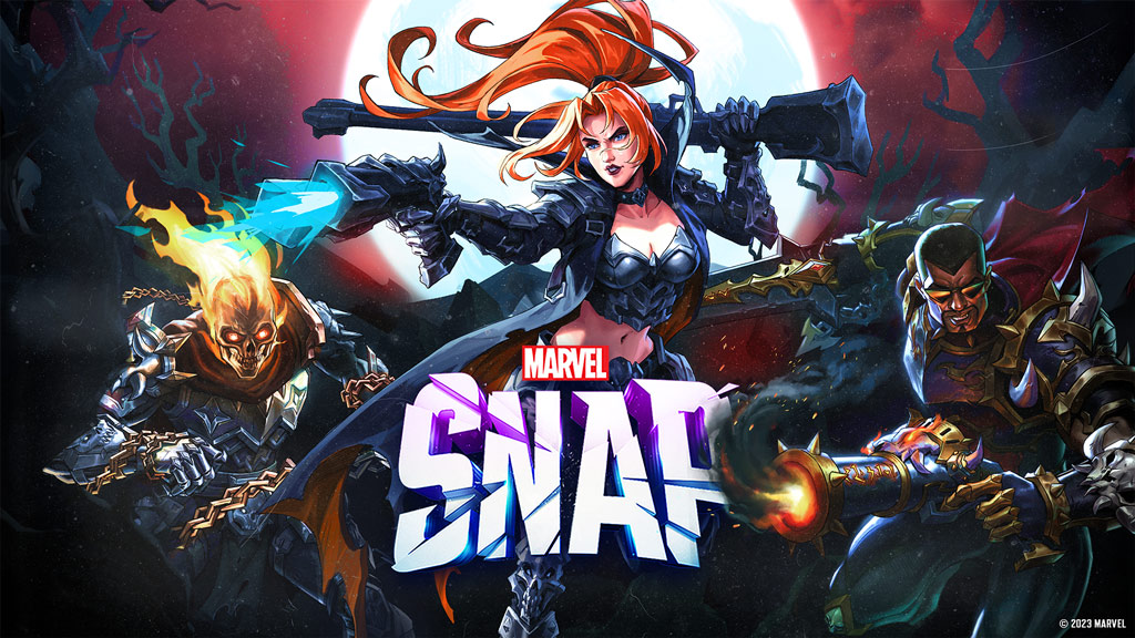 Marvel Snap October Season Pass Info: Elsa Bloodstone - Mobalytics